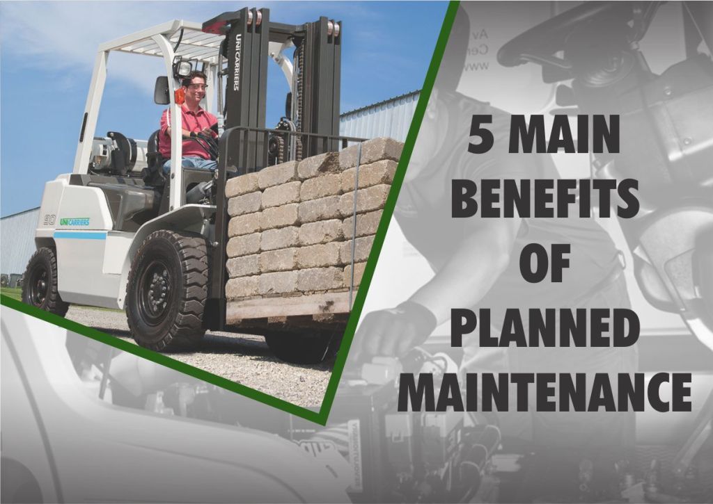 5 Main Benefits of Planned&nbsp;Maintenance