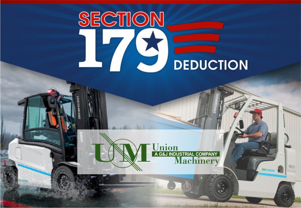 Section 179 Tax Savings for 2025, It’s Not Too&nbsp;Late