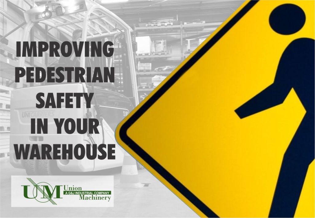 Improving Pedestrian Safety in Your&nbsp;Warehouse