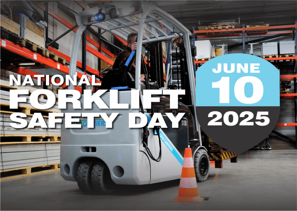 Forklift Safety Day 2025, What You Can&nbsp;Do